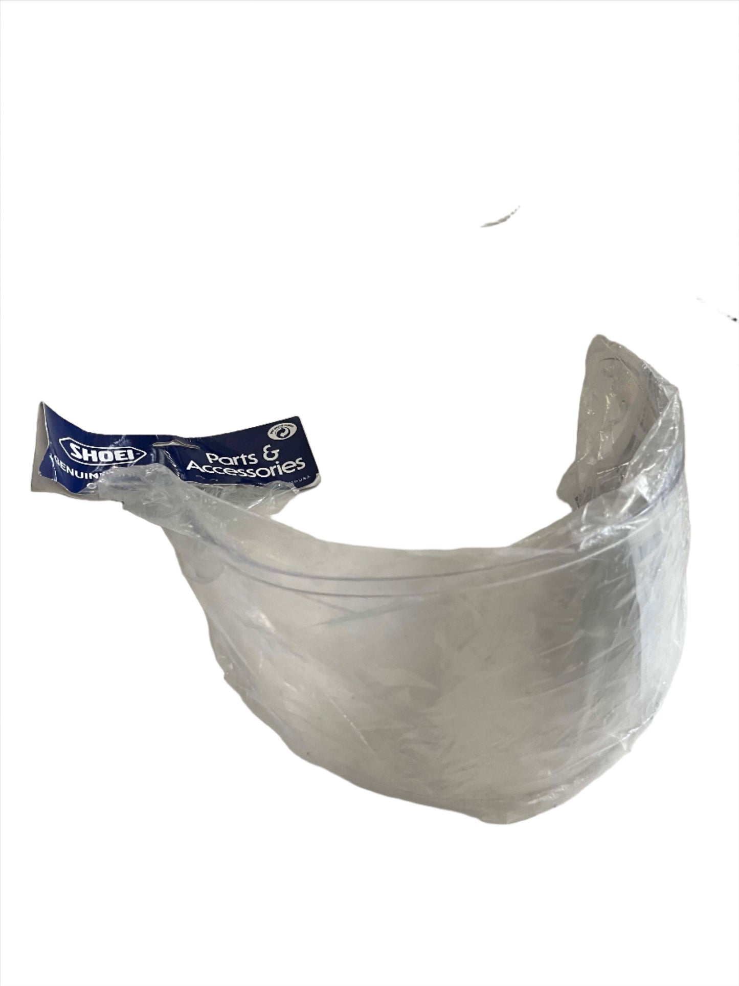 Genuine Shoei CW-1/XR1100/X-Spirit 2/Qwest Clear Visor