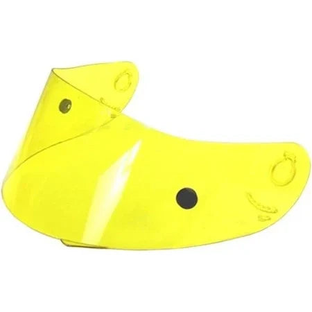 Yellow Anti-Fog AGV GP-Tech/Race X/T2 Visor