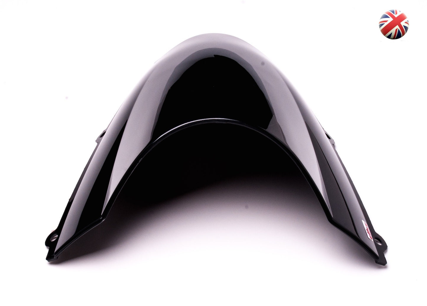 Dark Tint DBS Double Bubble Screen Kawasaki Ninja ZX-10R 2006-2007
