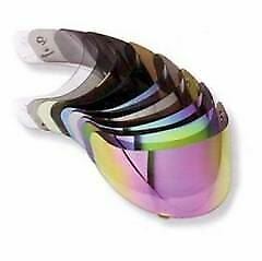 Light Smoke KBC VR1 Visor