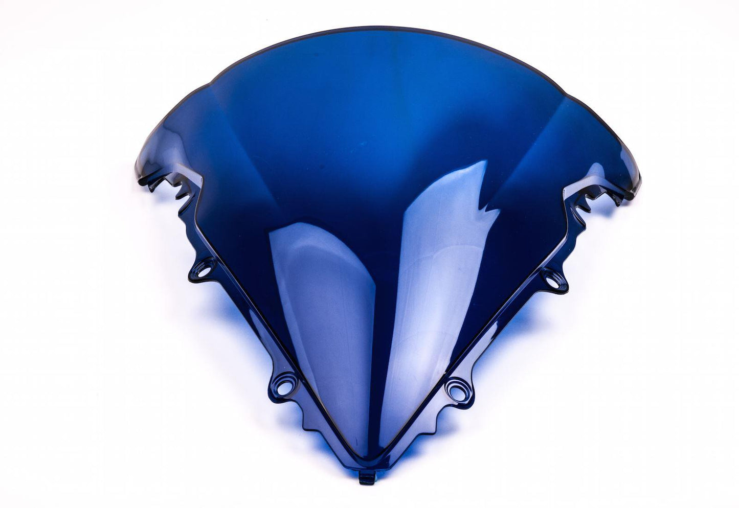 Blue Tint DBS Double Bubble Screen Yamaha YZF-R6 2003-2005