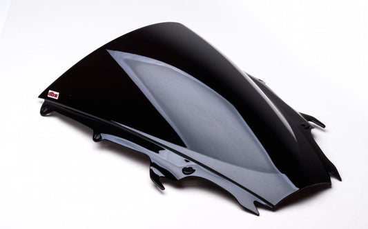 Dark Tint DBS Double Bubble Screen Triumph 675 2009-2012