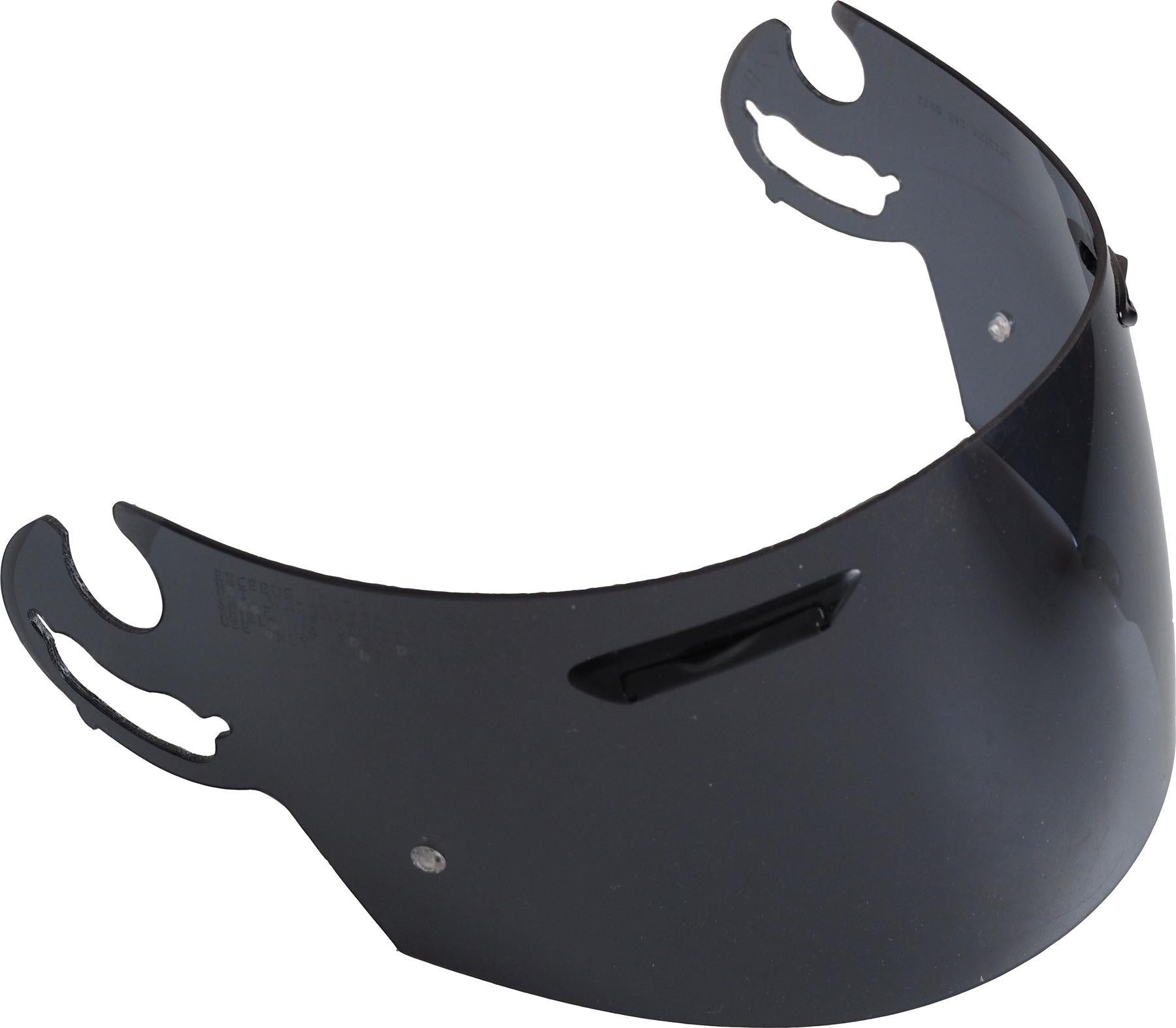 arai chaser helmet parts GENUINE Arai I-Type RR5 RX7-GP/Chaser V/Axces II Dark Smoke Pinlock Re – Visorshop