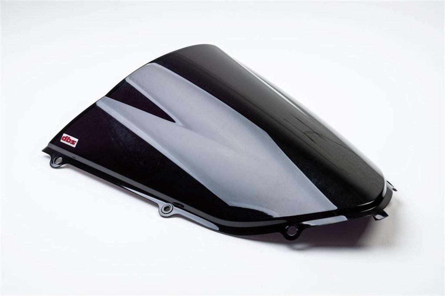 Dark Tint DBS Double Bubble Screen Kawasaki Ninja ZX-10R 2004-2005