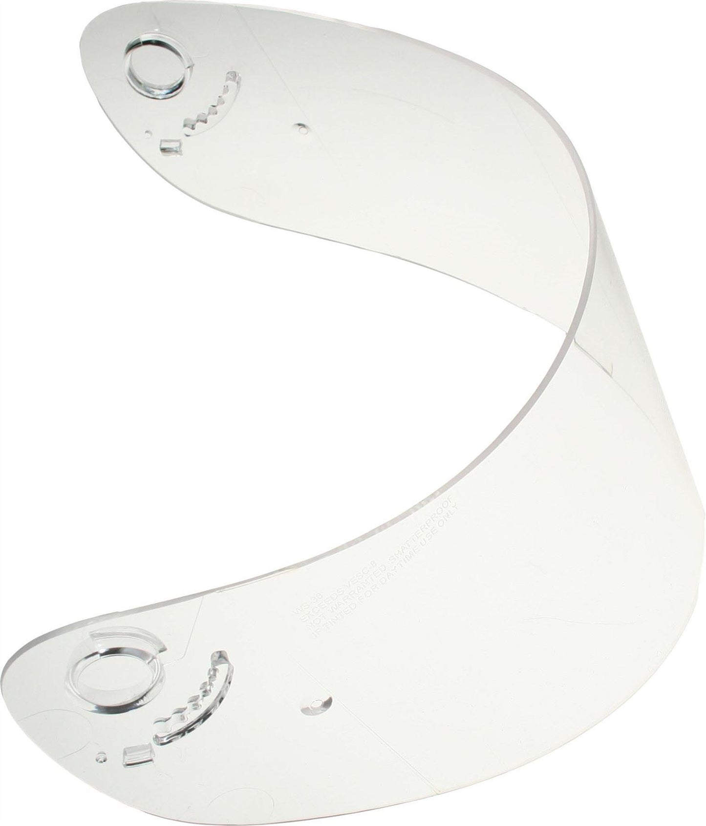 Clear Takachi TK-X/WS-36 Visor