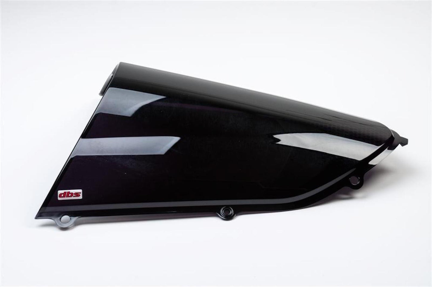 Dark Tint DBS Double Bubble Screen Kawasaki Ninja ZX-10R 2004-2005