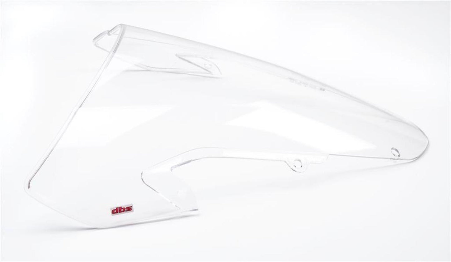 Clear DBS Double Bubble Screen Suzuki GSX-R 1000 2004-2004 K3-K4