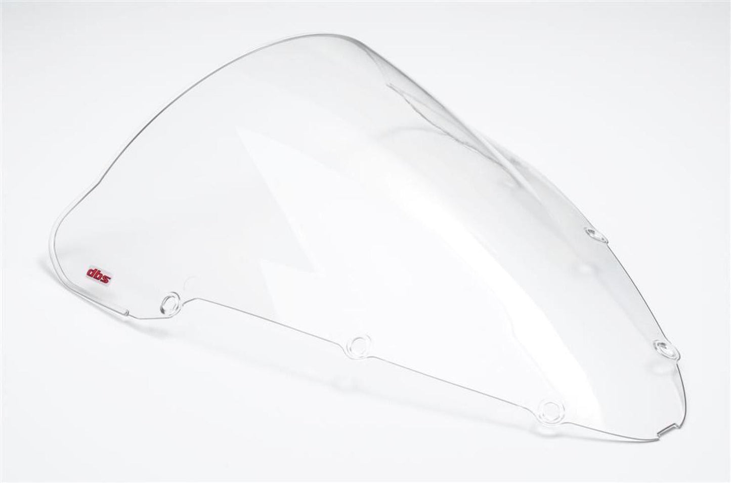 Clear DBS Double Bubble Screen CBR600F4i 2001-2007