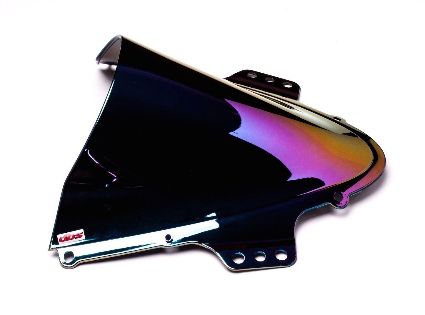 Iridium DBS Double Bubble Screen GSXR1000 2005-2006 K5-K6