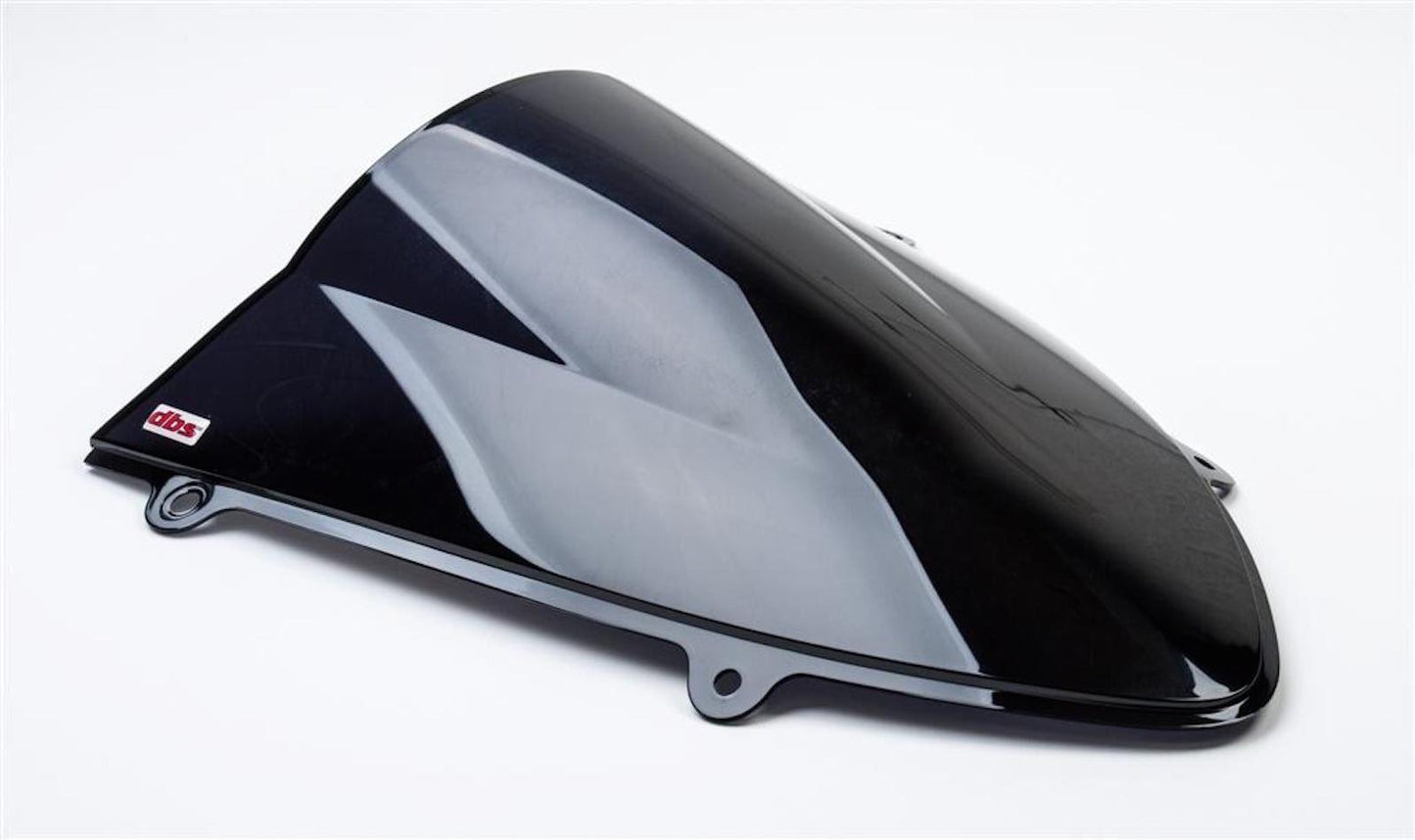 Dark Tint DBS Double Bubble Screen Kawasaki Ninja ZX250R 2008-2011