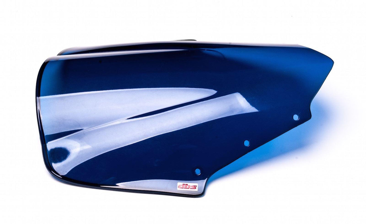 Blue Tint DBS Double Bubble Screen Yamaha FZ1 FZS Fazer 1000 2006-2014