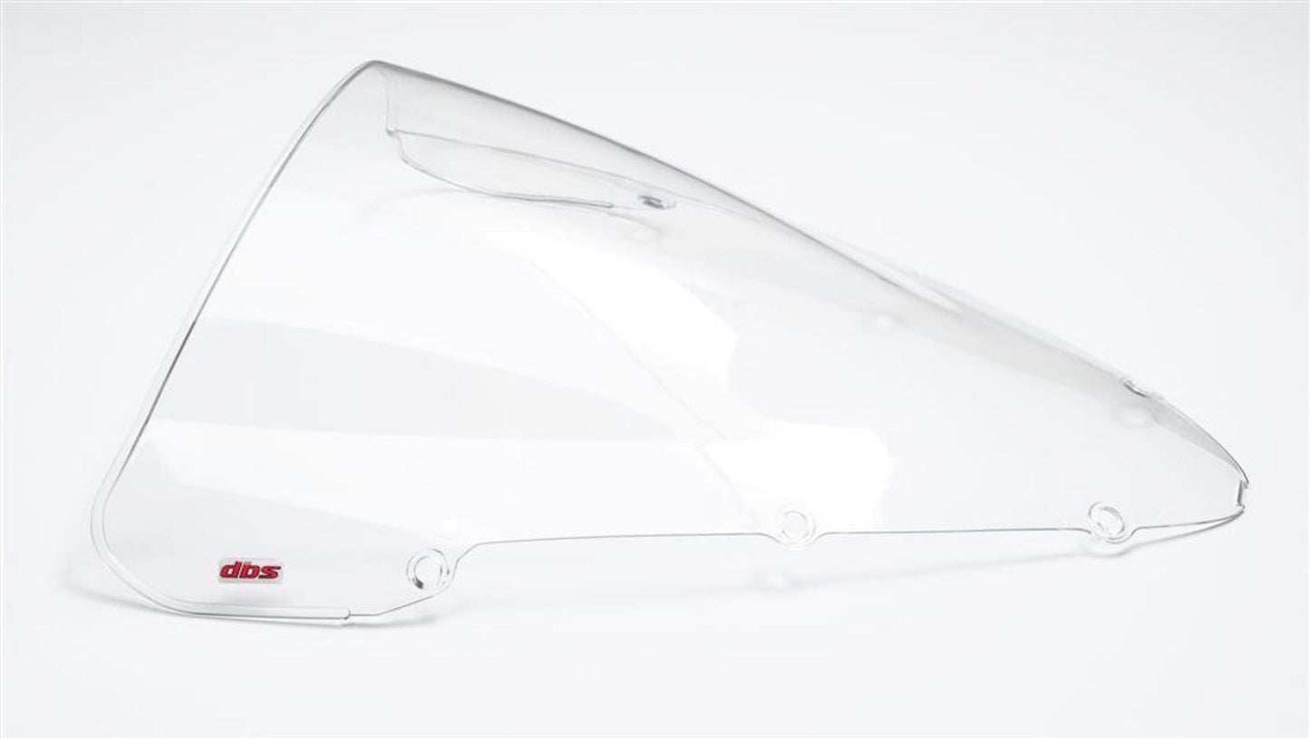 Clear DBS Double Bubble Screen CBR600F4i 2001-2007