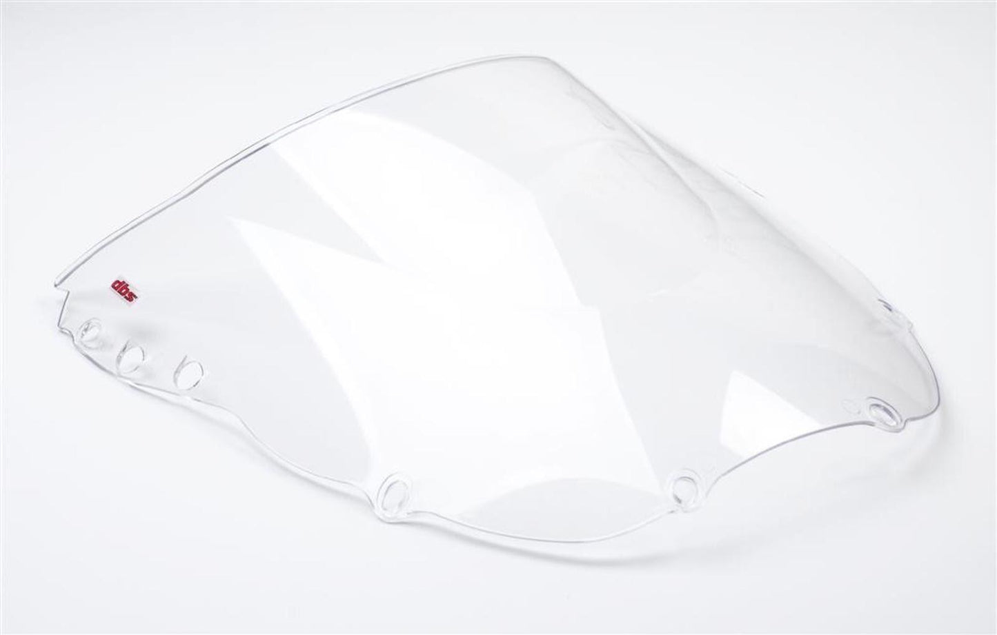 Clear DBS Double Bubble Screen Honda CBR900RR Fireblade 1998-1999