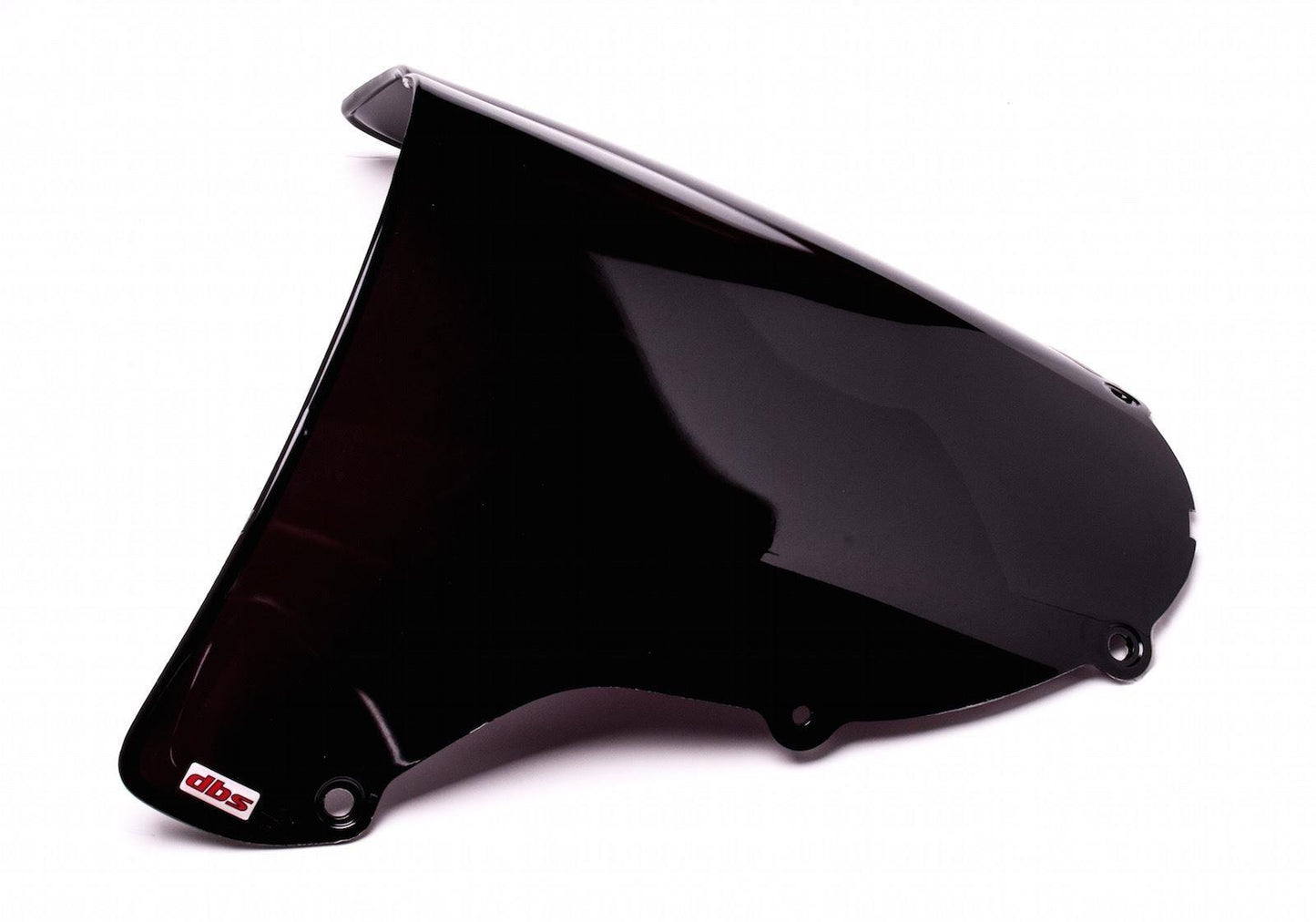 Dark Tint DBS Double Bubble Screen Kawasaki ZX-6R Ninja 2003-2004