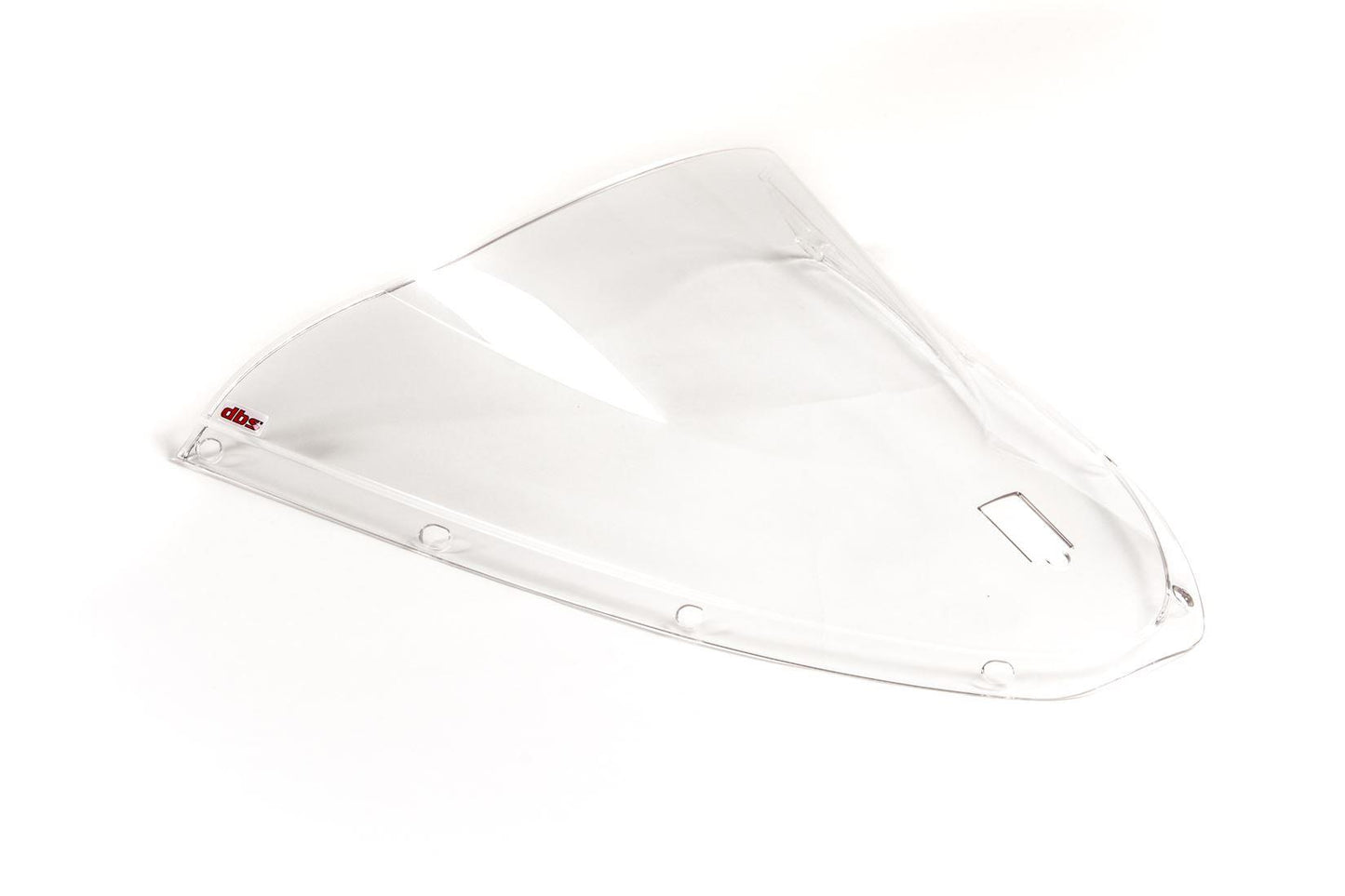 Clear DBS Double Bubble Screen Ducati 749/999 by DBS