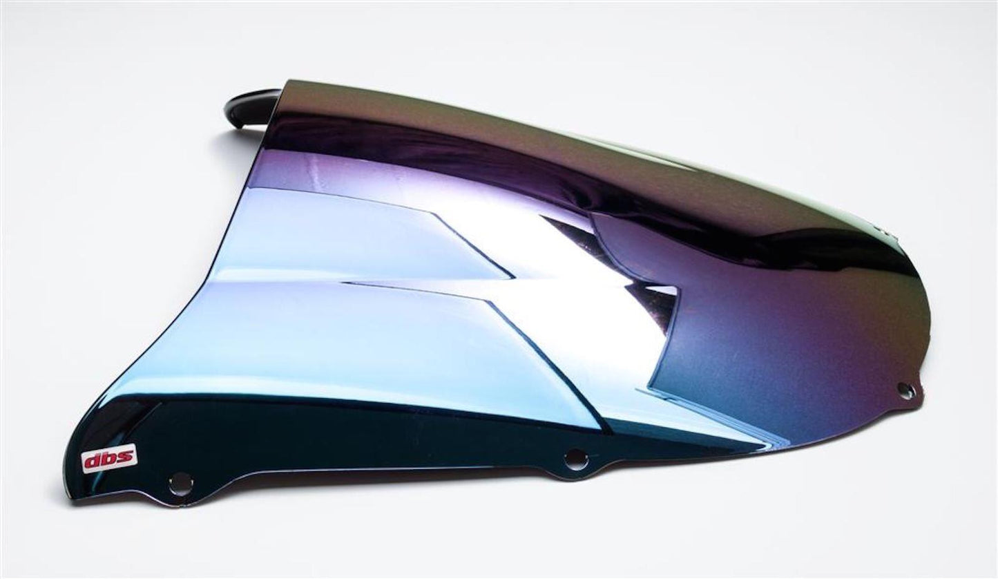 Iridium DBS Double Bubble Screen Kawasaki Ninja ZX-6R 1998-1999