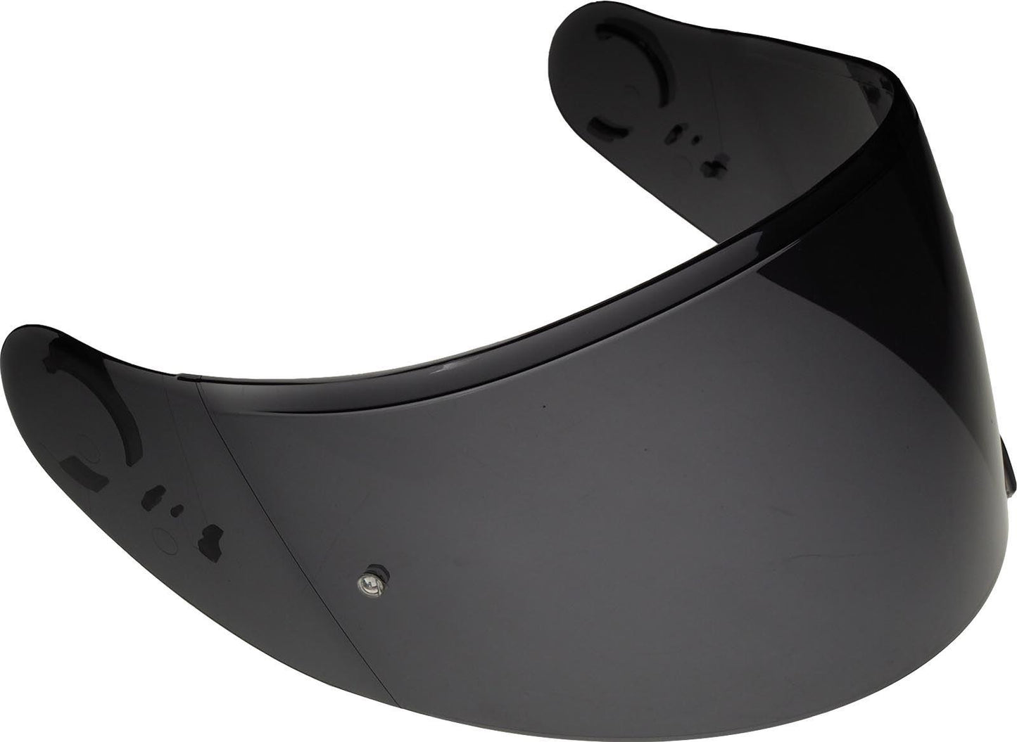 Black Visor for Shoei GT-Air Neotec CNS-1 - Pinlock Ready