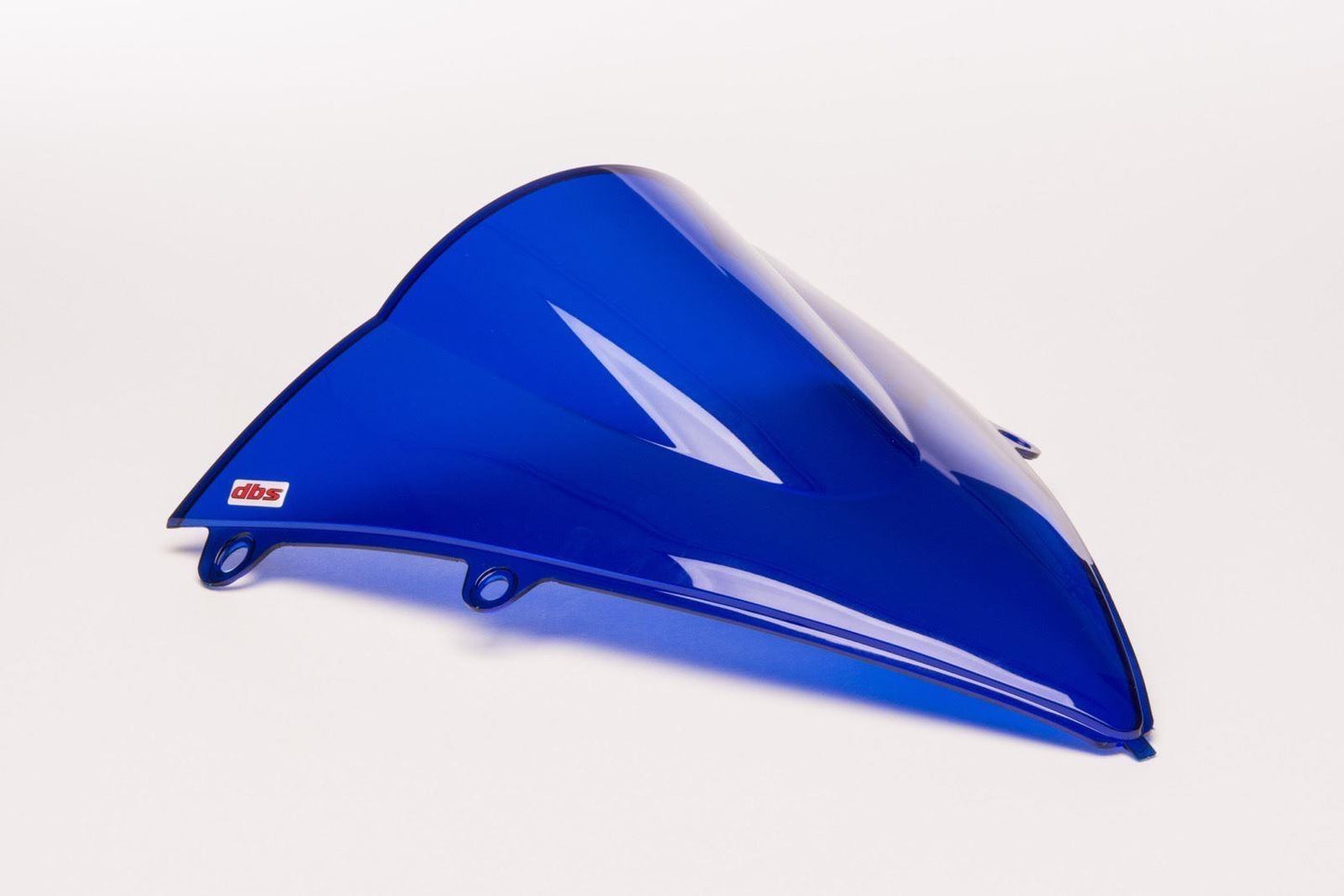 Blue Tint DBS Double Bubble Screen Honda Fireblade CBR1000RR 2012-2014