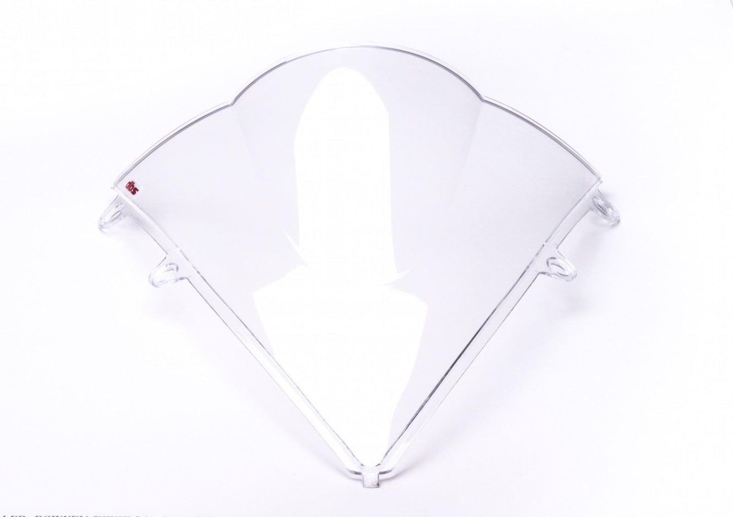 Clear DBS Double Bubble Screen Honda Fireblade CBR1000RR 2012-2014