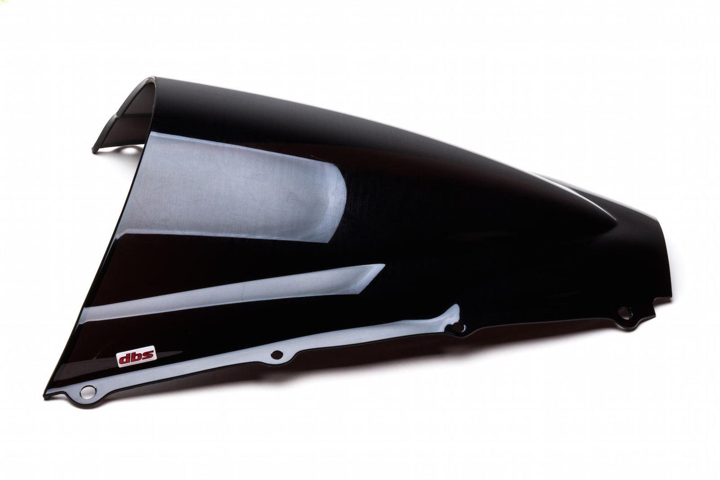 Dark Tint DBS Double Bubble Screen Triumph Daytona 675 2006-2008