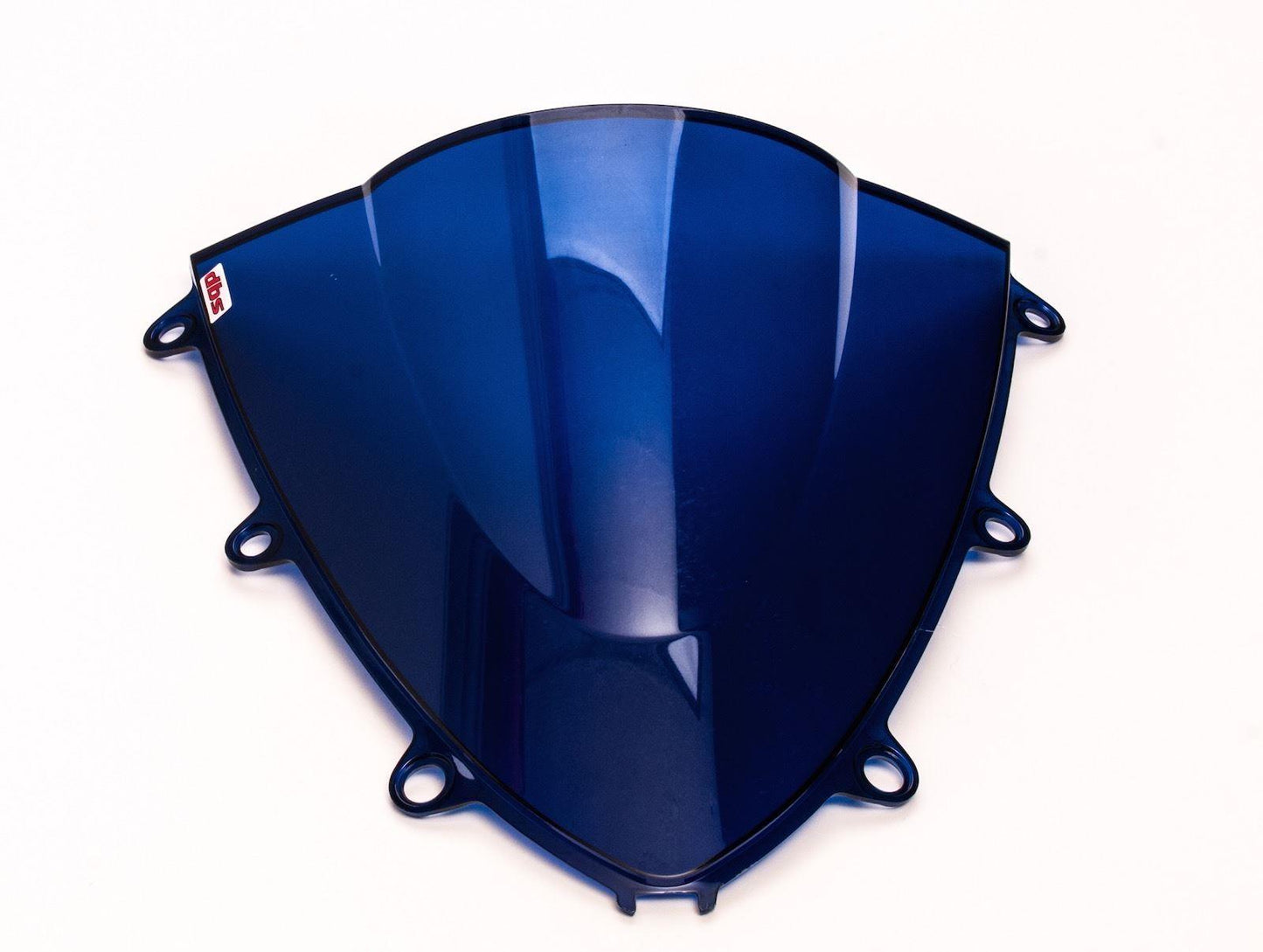 Blue Tint DBS Double Bubble Screen Honda Fireblade CBR1000RR 2008-2011