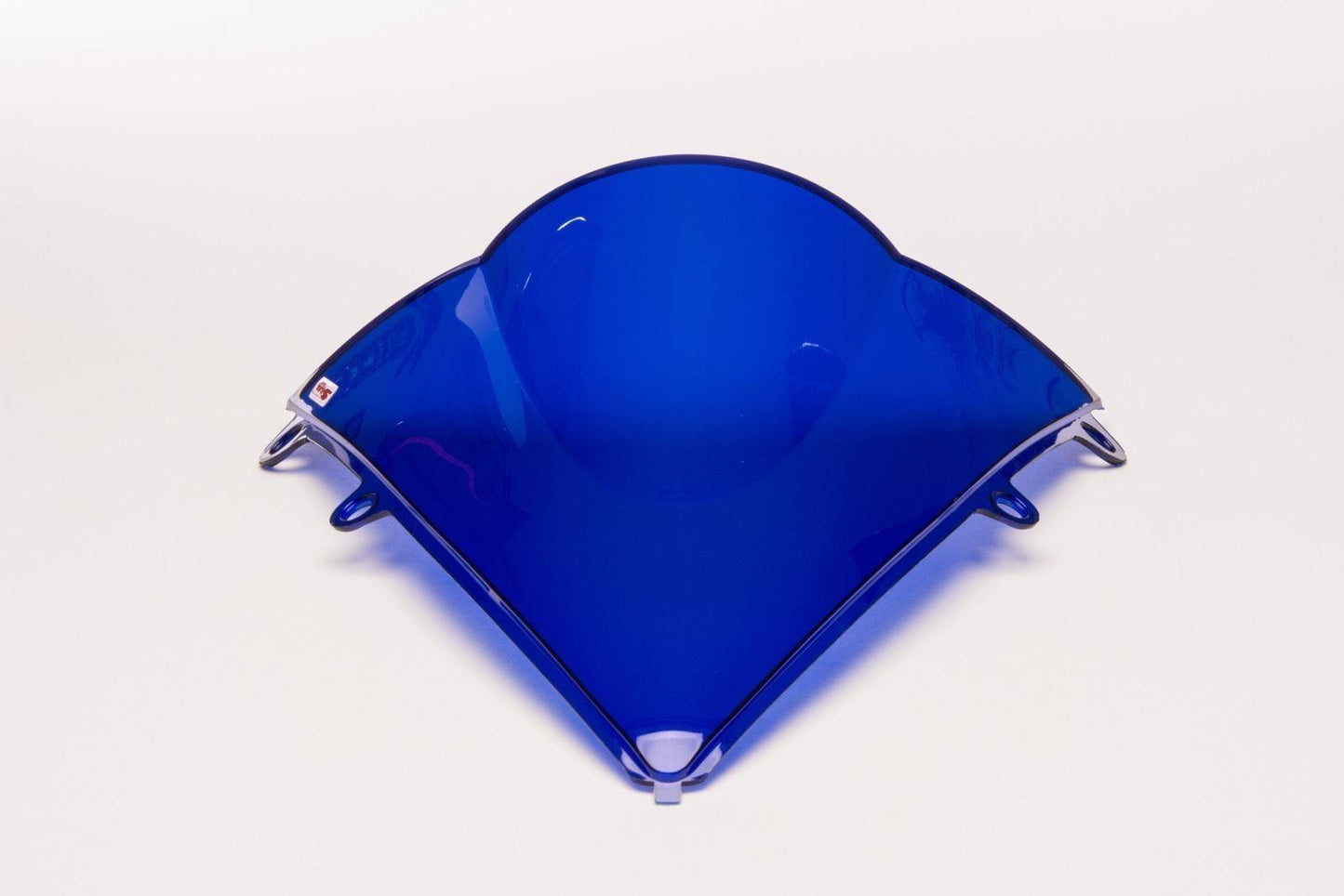 Blue Tint DBS Double Bubble Screen Honda Fireblade CBR1000RR 2012-2014