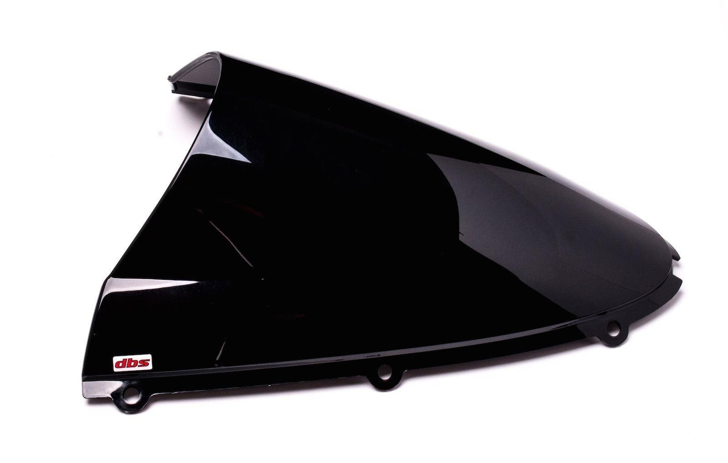 Dark Tint DBS Double Bubble Screen Kawasaki Ninja ZX-6R 2005-2008