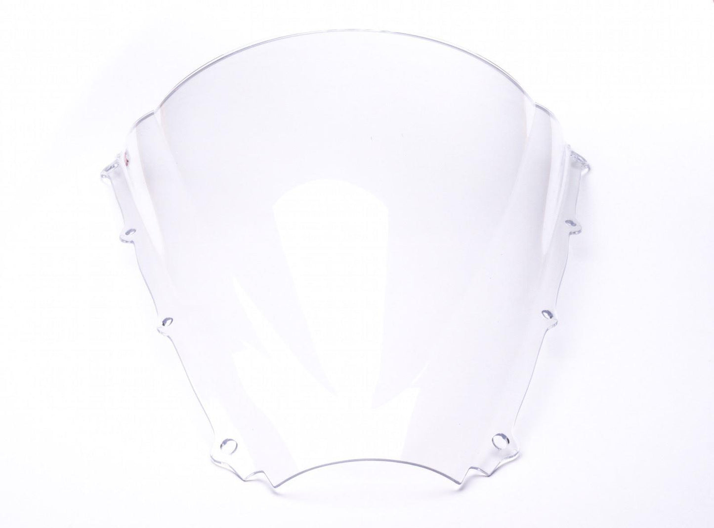 Clear DBS Double Bubble Screen Triumph Daytona 675 2006-2008