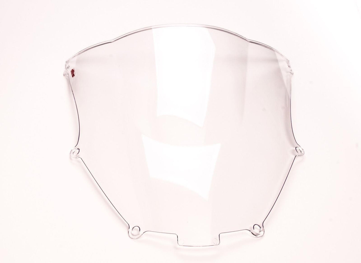 Clear DBS Double Bubble Screen Kawasaki Ninja ZX-9R 2000-2004