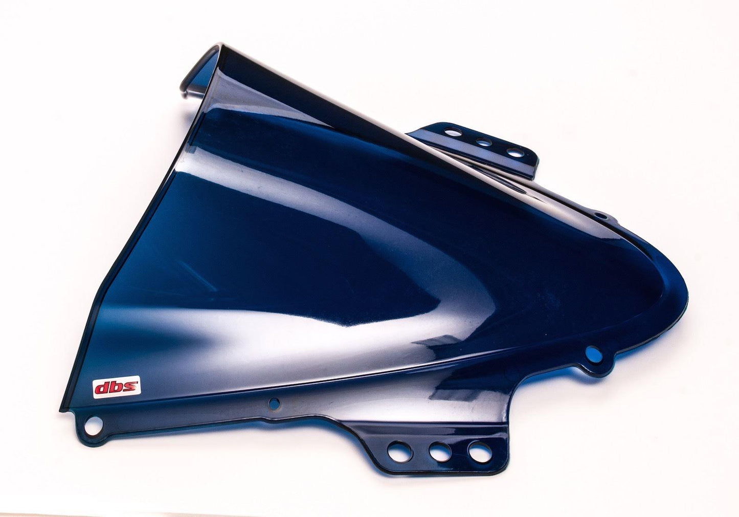 Blue Tint DBS Double Bubble Screen Suzuki GSX-R 1000 2005-2006 K5-K6