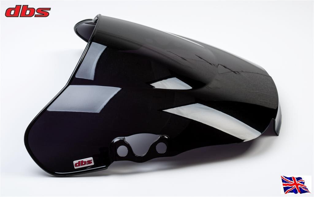 Dark Tint DBS Double Bubble Screen Honda CBR600 F2 1991-1994