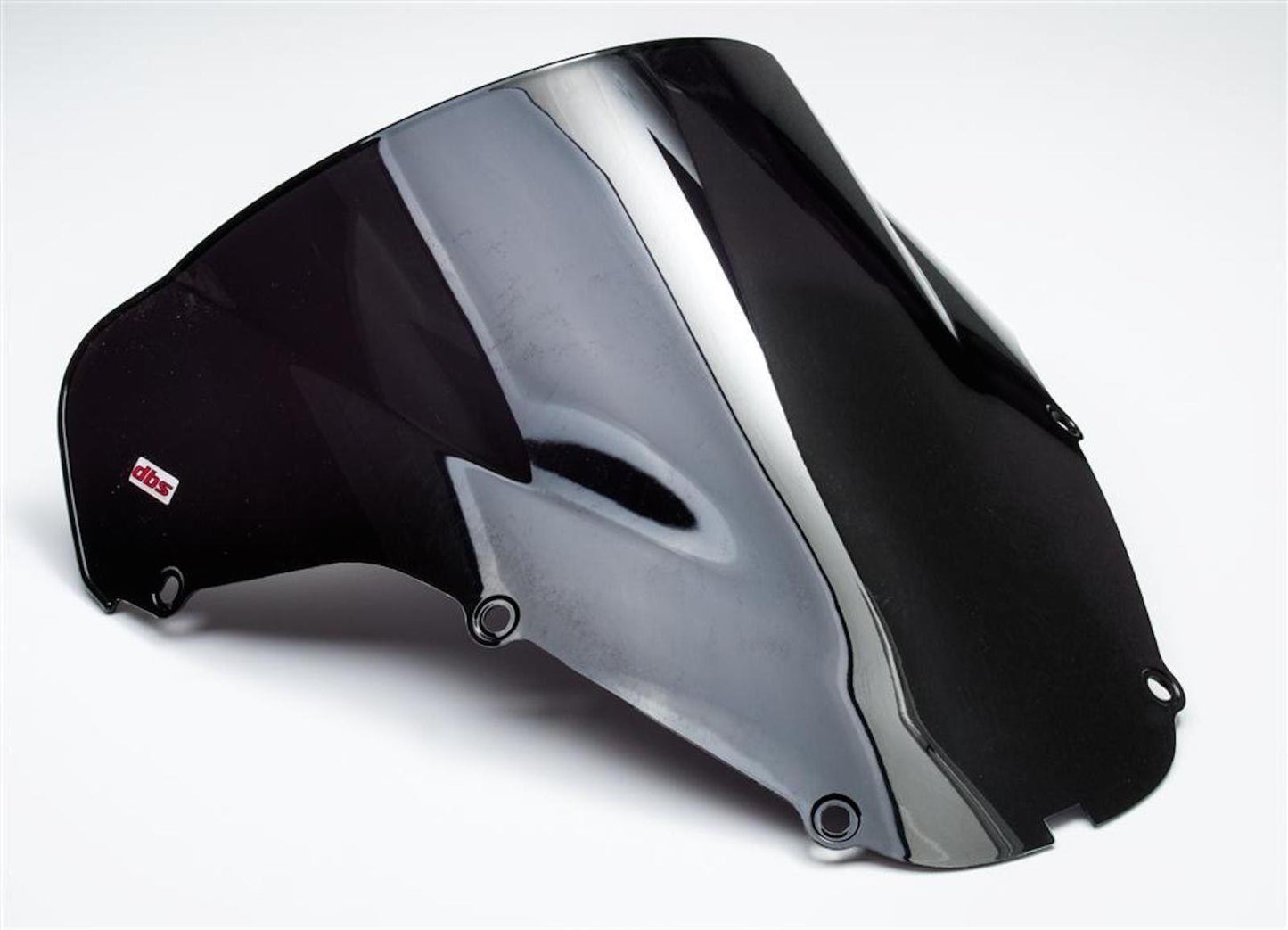 Dark Tint DBS Double Bubble Screen Honda CBR900RR Fireblade 929 2000-2001