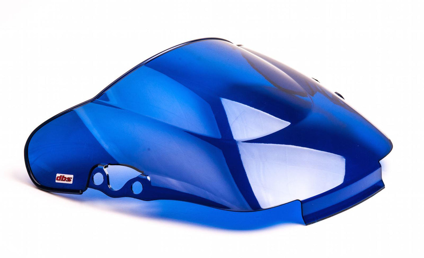 Blue Tint DBS Double Bubble Screen Honda CBR600 F2 1991-1994