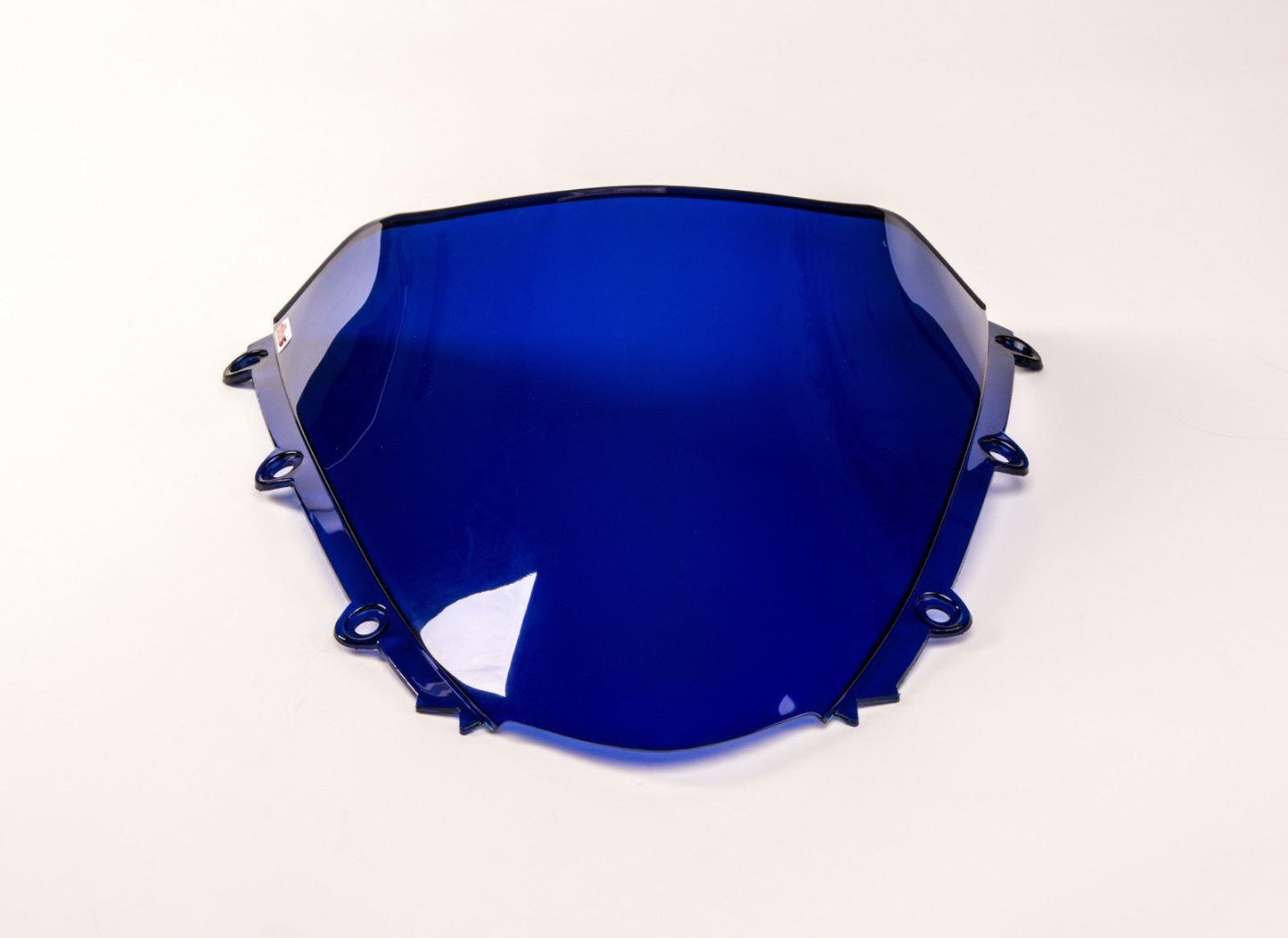 Blue Tint DBS Double Bubble Screen Honda CBR10000RR Fireblade 2004-2007