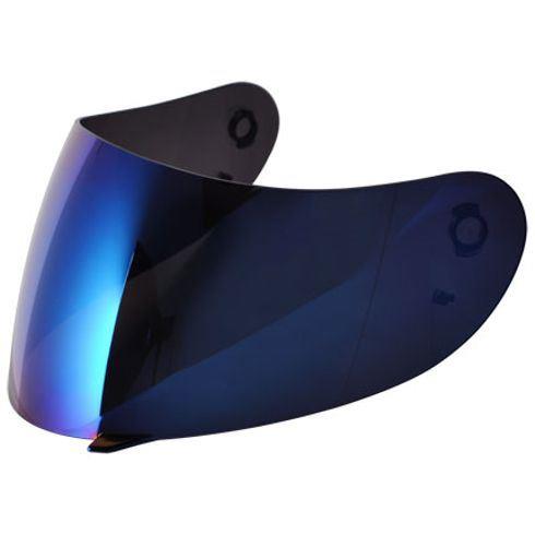 Blue Iridium AGV K5 GT2 Visor