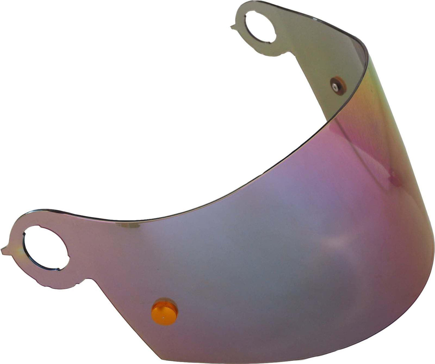 Rainbow Iridium Visor for Suomy Spec-1R/Extreme by Pro-Visor