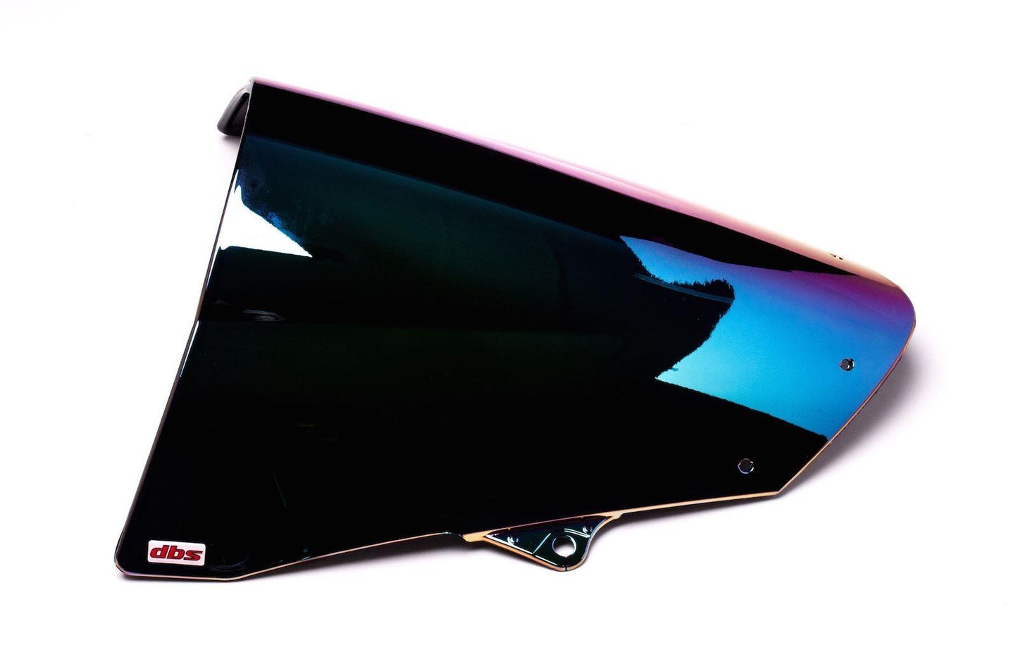 Iridium Double Bubble Screen Kawasaki Ninja ZX-10R 2008-10