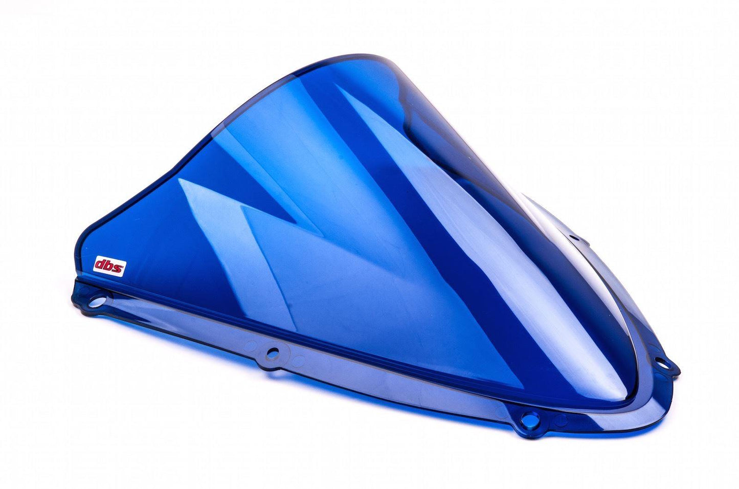 Blue Tint DBS Double Bubble Screen Suzuki GSX-R 600/750 2008-2010 K8-L0