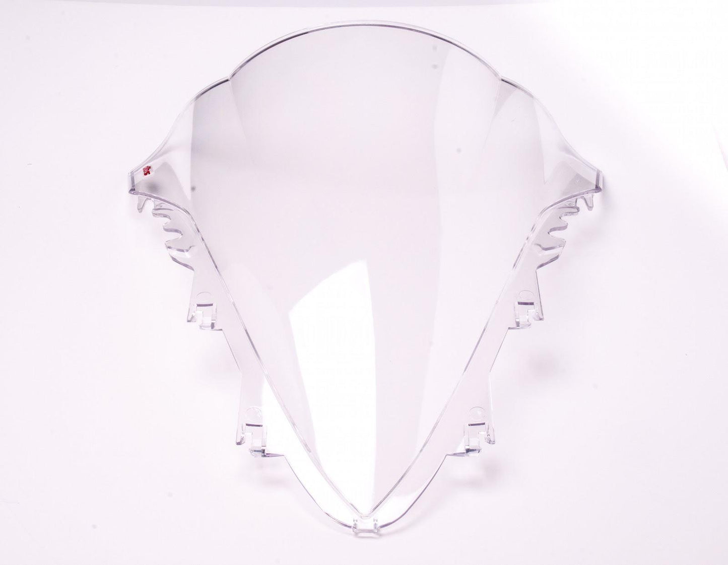 Clear DBS Double Bubble Screen Yamaha YZF-R1 2009-2015