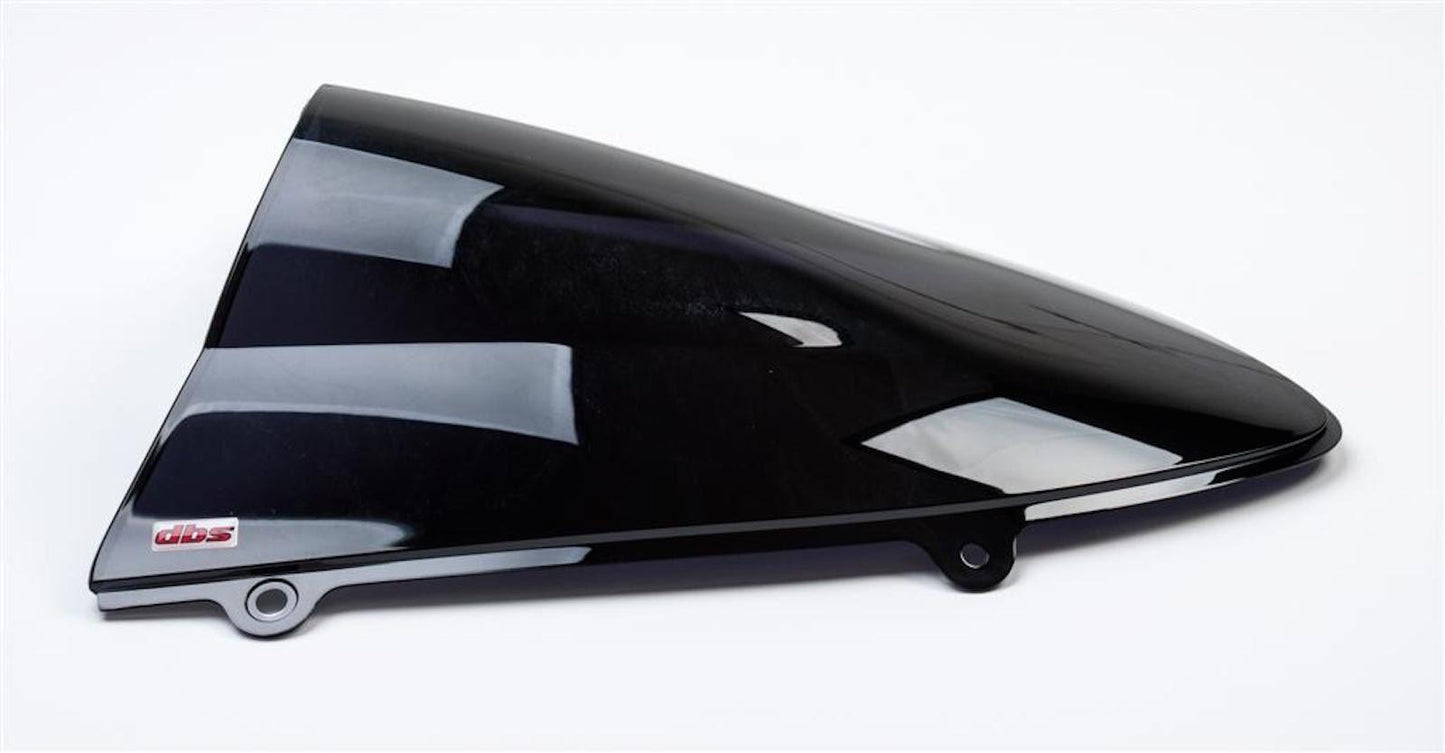 Dark Tint DBS Double Bubble Screen Kawasaki Ninja ZX250R 2008-2011