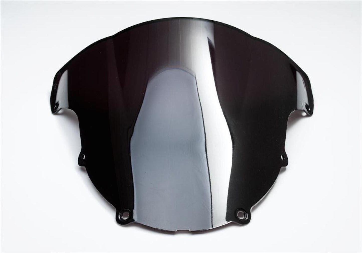 Dark Tint DBS Double Bubble Screen Honda CBR900RR Fireblade 929 2000-2001