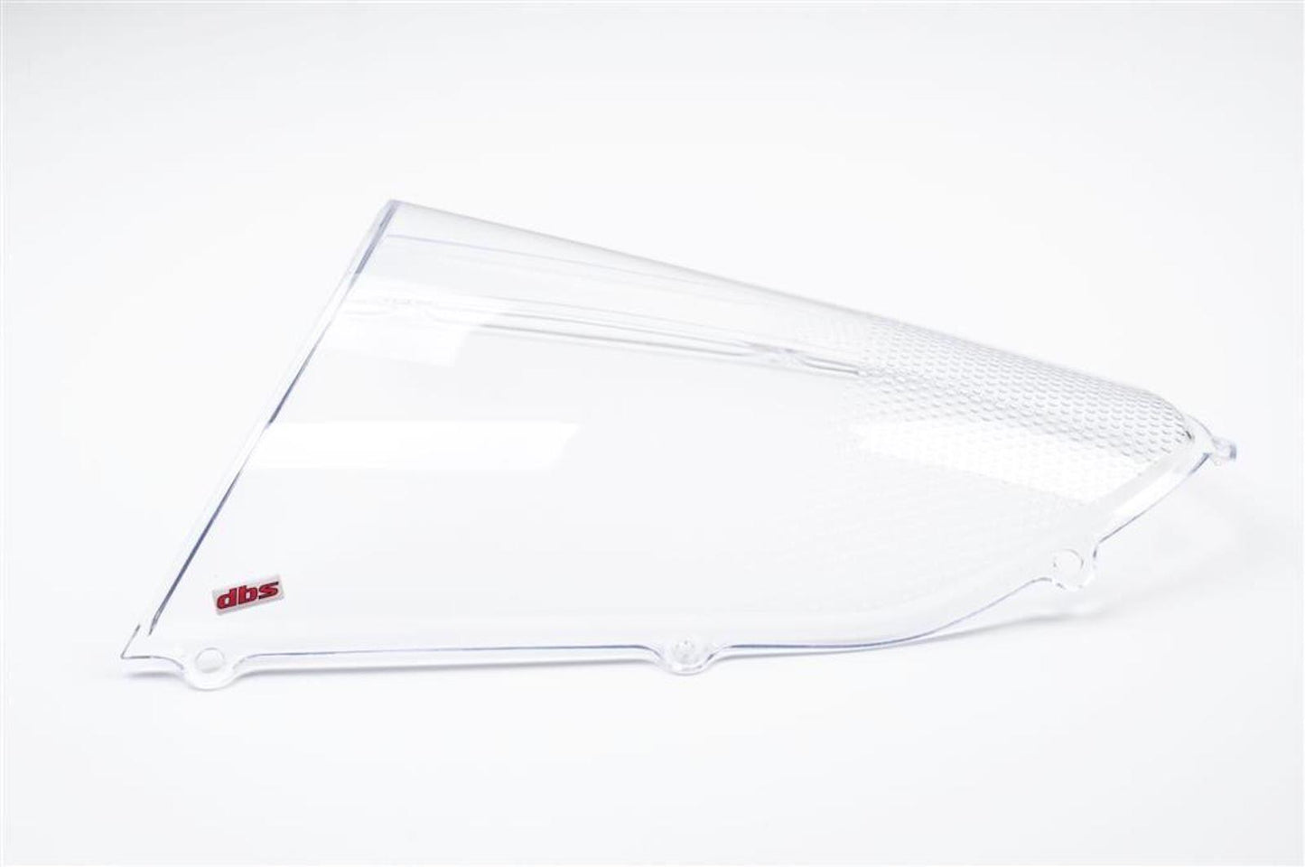 Clear DBS Double Bubble Screen Kawasaki Ninja ZX-10R 2004-2005