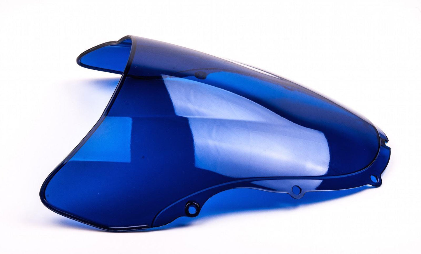 Blue Tint DBS Double Bubble Screen Honda CBR600 F4 1999-2000