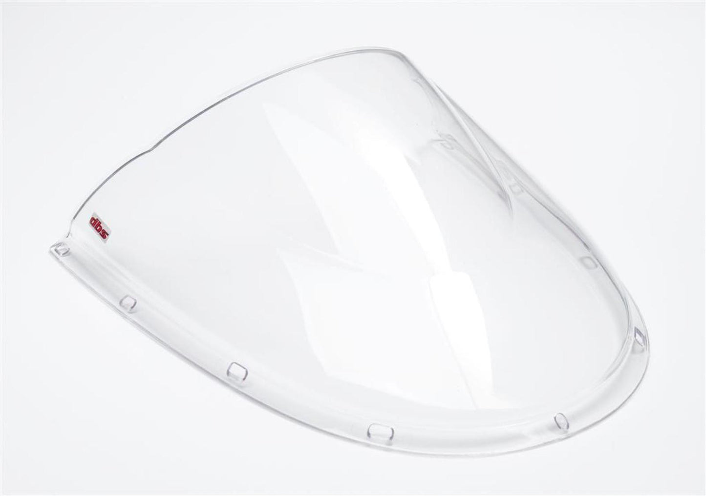 Clear DBS Double Bubble Screen Ducati 916 996 748