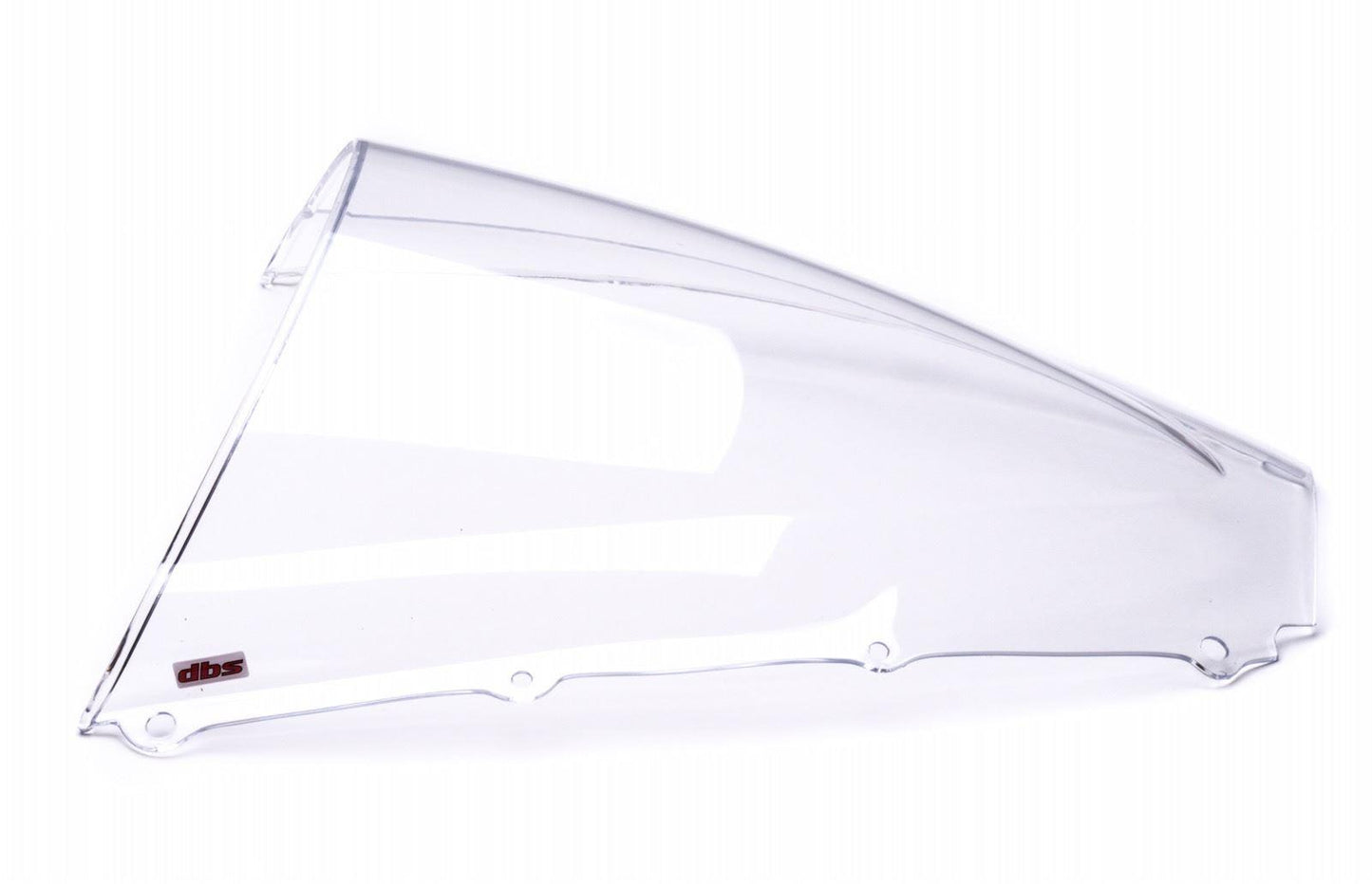 Clear DBS Double Bubble Screen Triumph Daytona 675 2006-2008