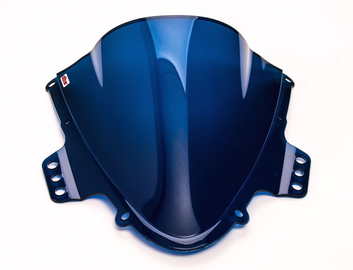 Blue Tint DBS Double Bubble Screen Suzuki GSX-R 1000 2005-2006 K5-K6