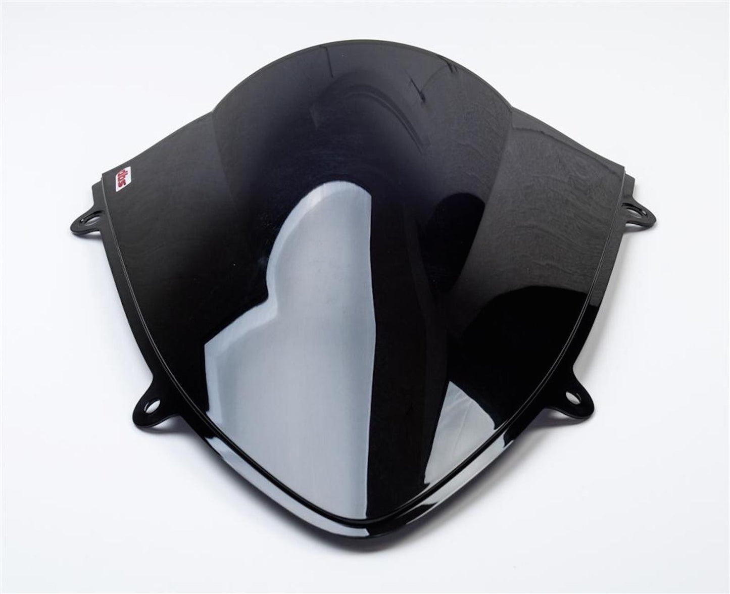 Dark Tint DBS Double Bubble Screen Kawasaki Ninja ZX250R 2008-2011