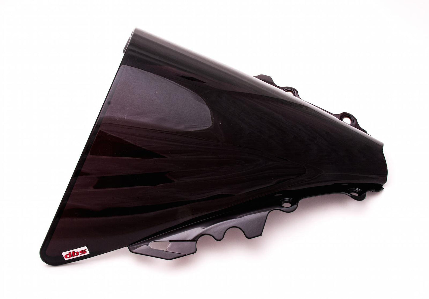 Dark Tint Double Bubble Screen Yamaha YZF-R6 2006 2007 by DBS