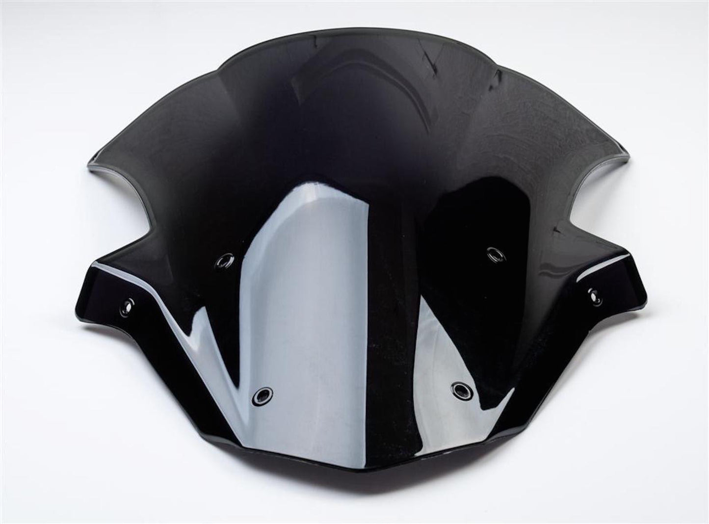 Dark Tint DBS Double Bubble Screen Kawasaki Ninja ZX-10R 2011-2014