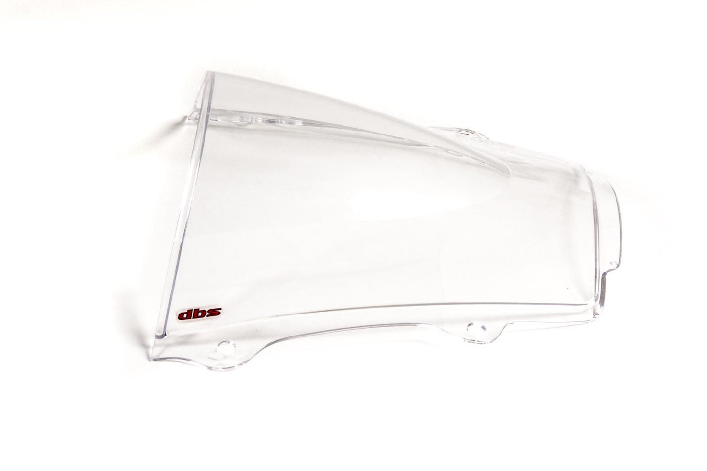 Clear Double Bubble Screen CBR600RR 2013 onwards